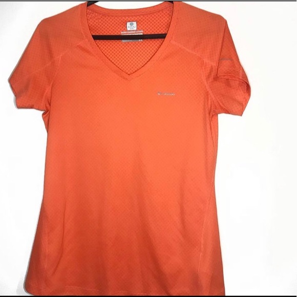 Salmon Columbia t-shirt - Picture 3 of 5